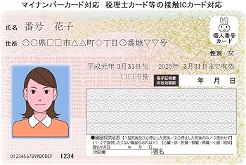 Amazon.co.jp: e-tax接触型 ICカードリーダライタ B-CAS・住基